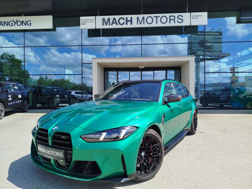 BMW M3 M3 xDrive Touring TOP 09/2025