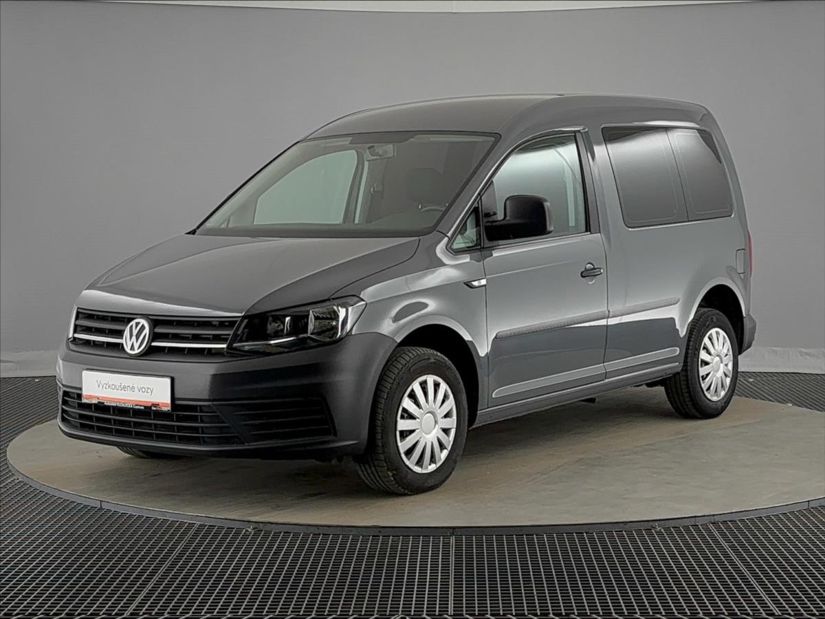 Volkswagen Caddy 2,0 2,0TDI  Basic
