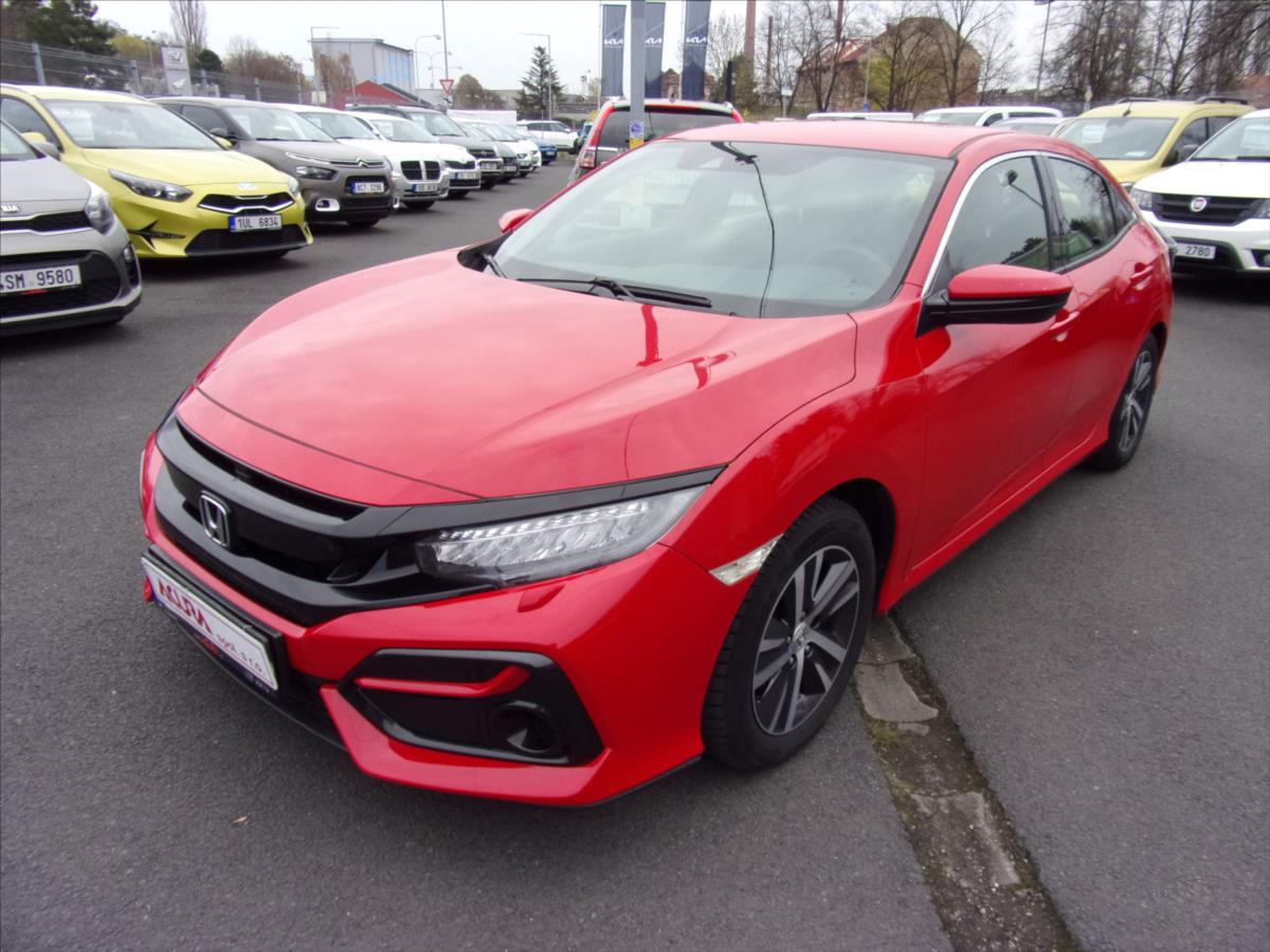 honda-civic-1-0-i-vtec-comfort-1maj - 6