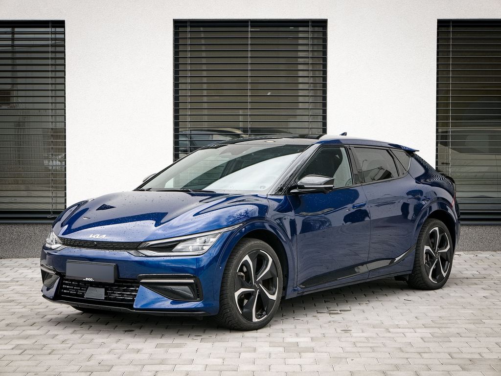 Kia EV6 GT Line*AWD*Panorama*HUD
