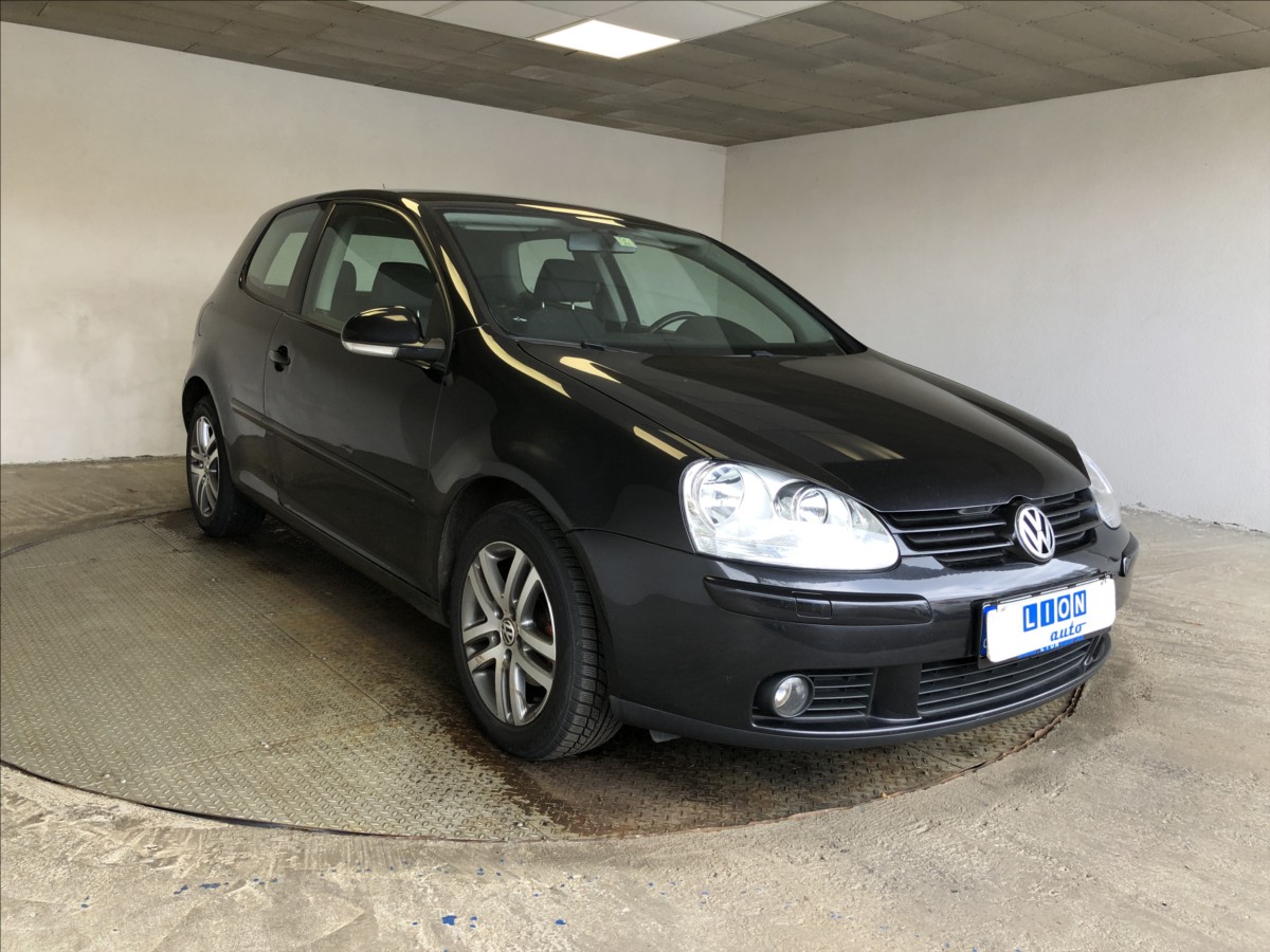 Volkswagen Golf 1,4 16V