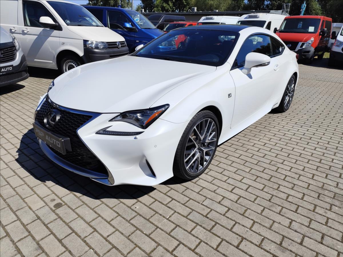 lexus-rc-300h-300h-f-sport-pano-kuze-led-2xalu-top - 1