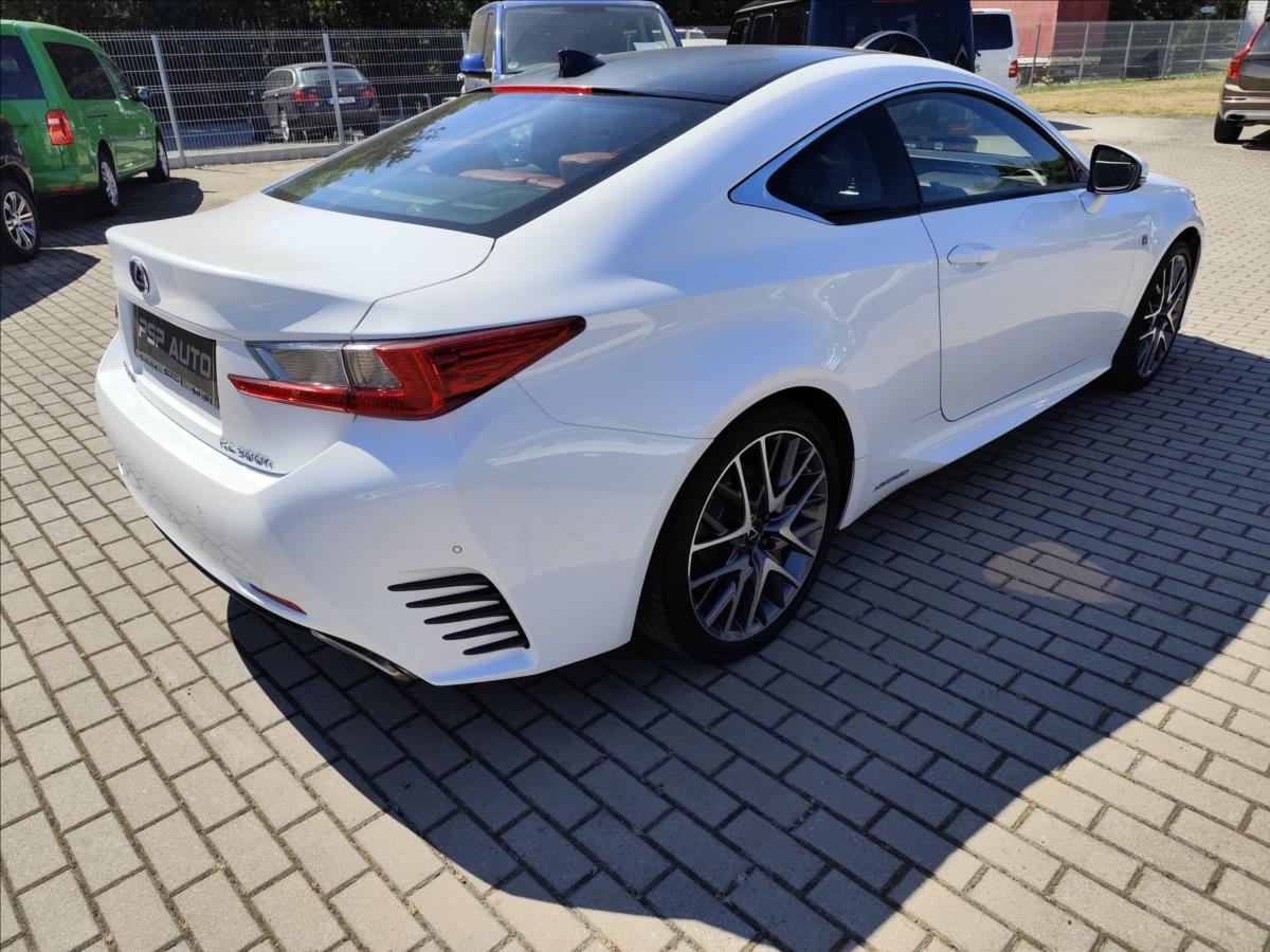 lexus-rc-300h-300h-f-sport-pano-kuze-led-2xalu-top - 2