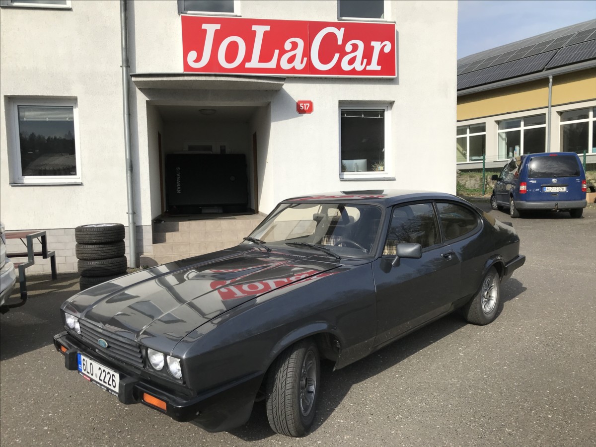 Ford Capri 2,0 i 66kW