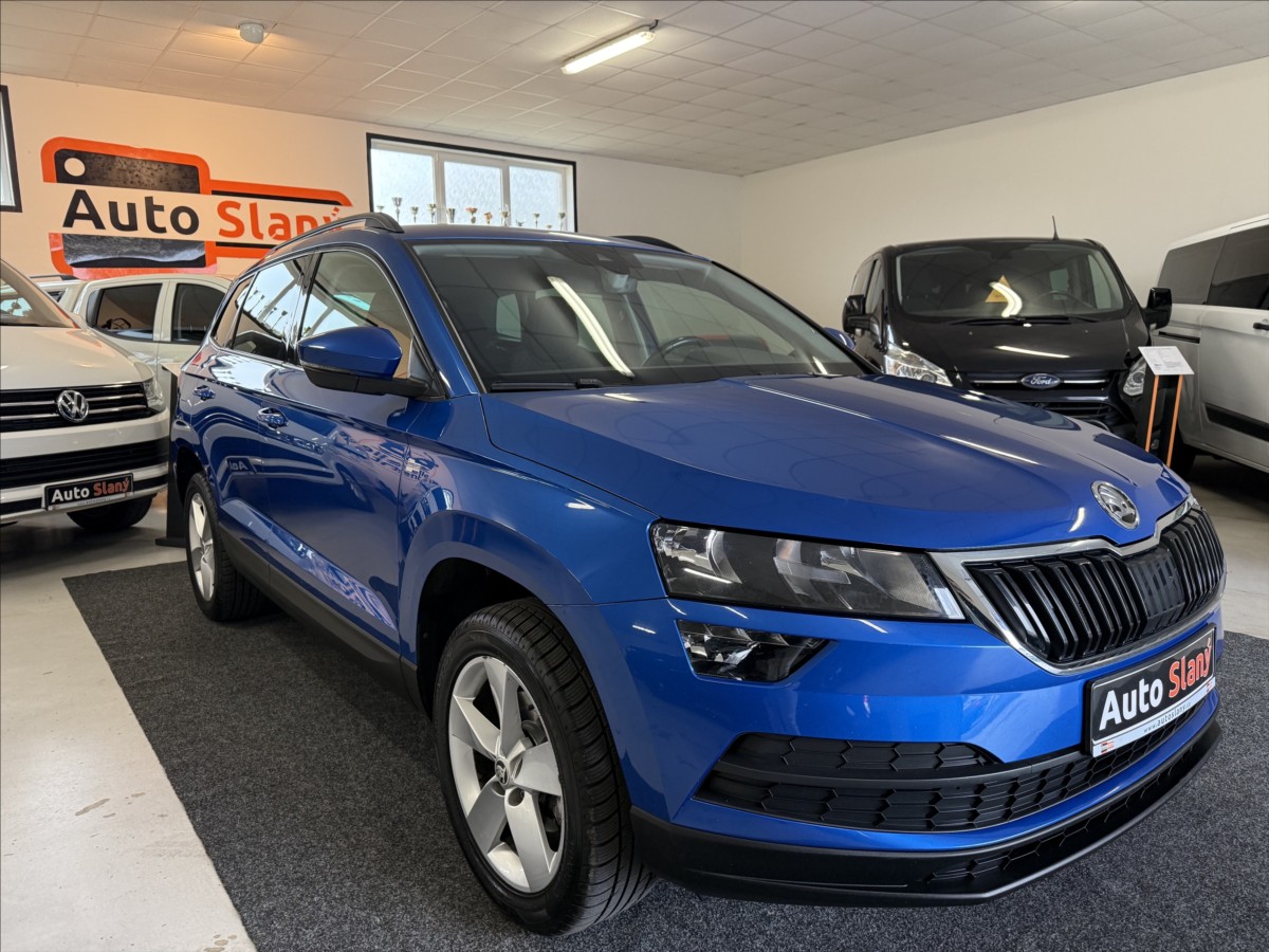 skoda-karoq-1-6-tdi-ambition-po-servisu - 1