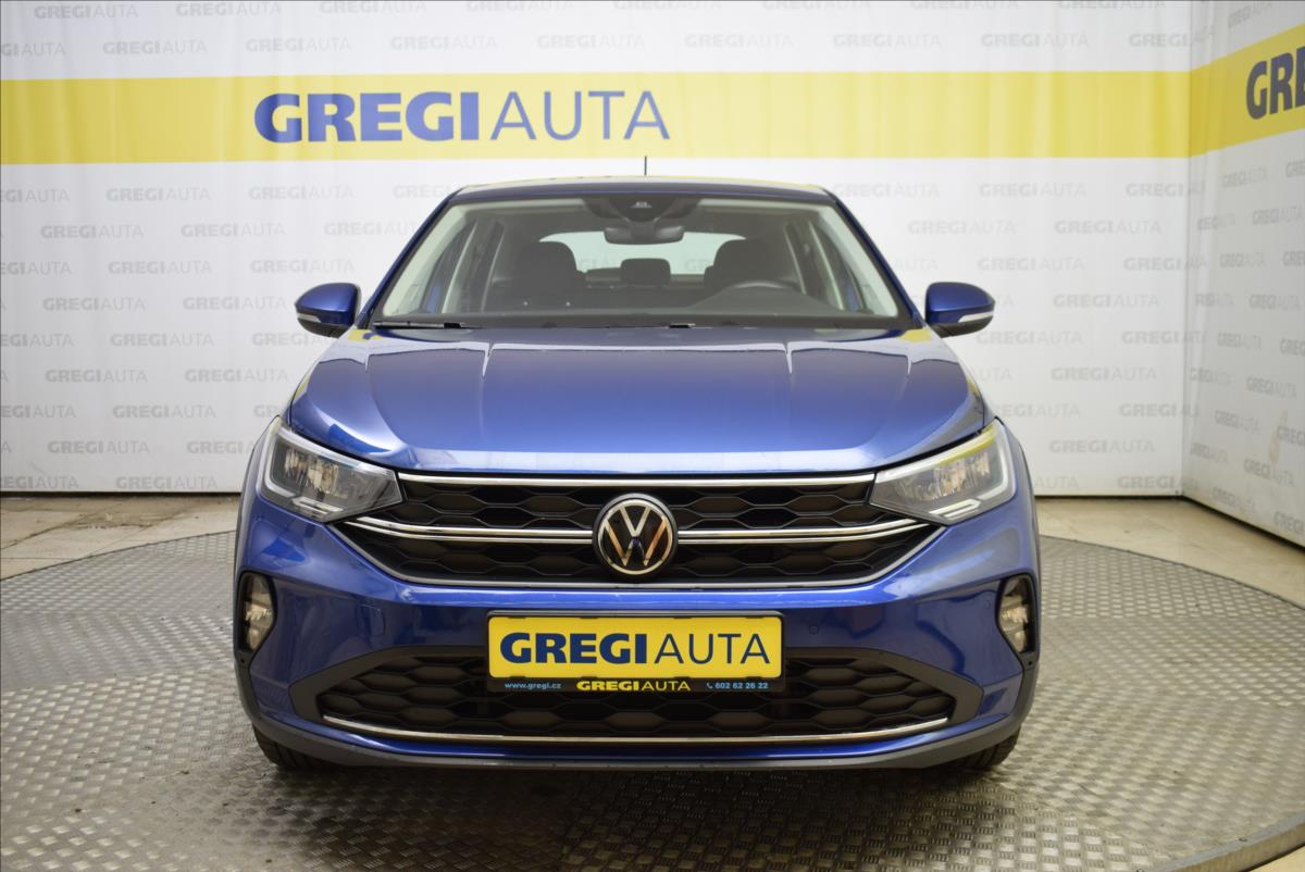 Volkswagen Taigo 1,0 TSi 85kW STAV NOVÉHO VOZU