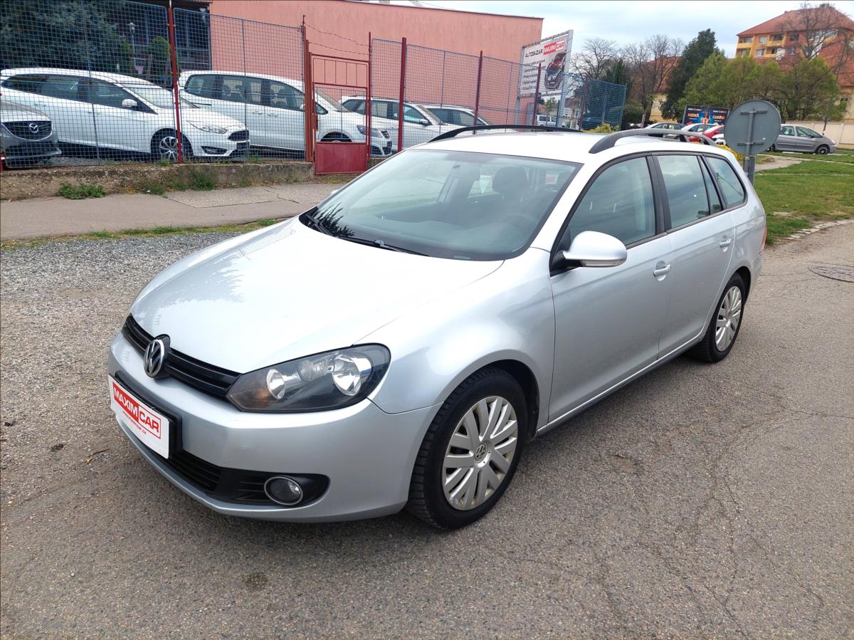 Volkswagen Golf Variant 1,6 TDi