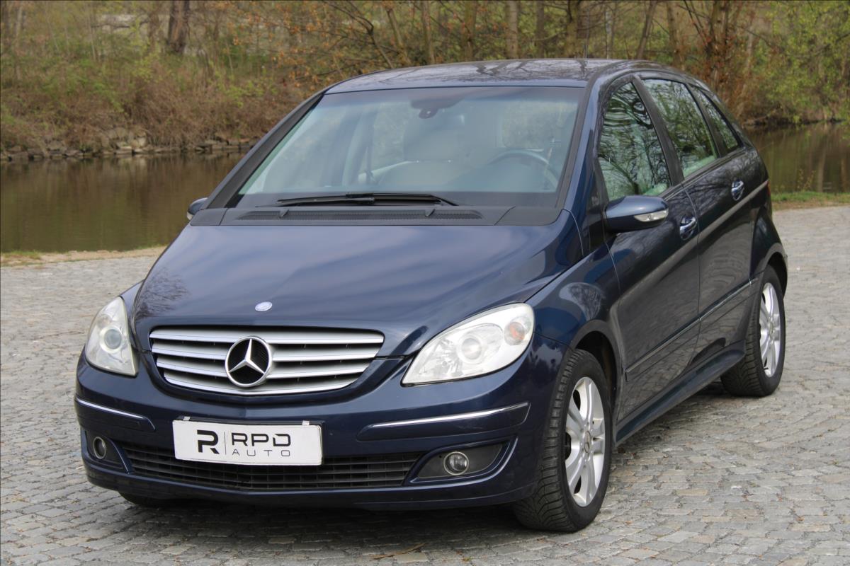 mercedes-benz-tridy-b-b-180-cdi-klima-cz - 2