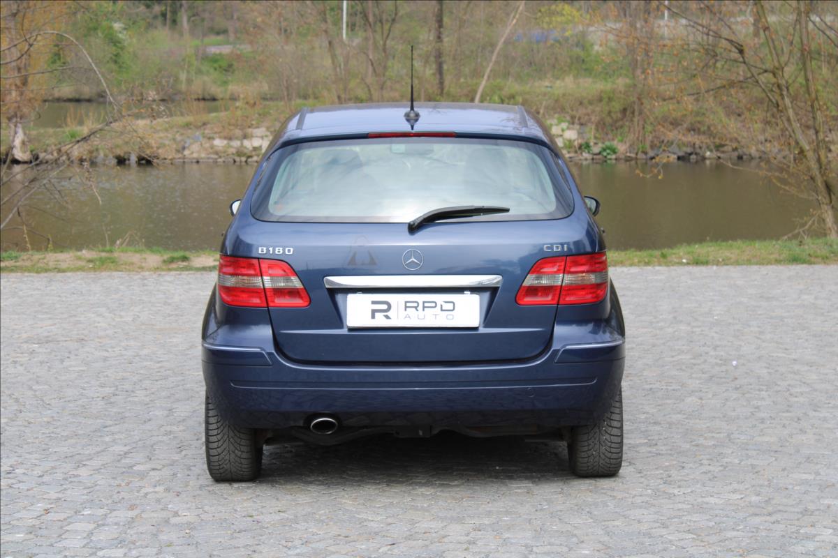 mercedes-benz-tridy-b-b-180-cdi-klima-cz - 4