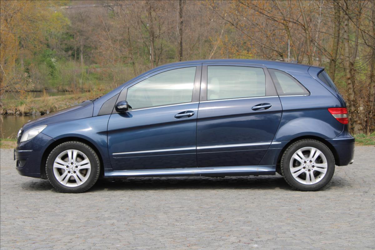 mercedes-benz-tridy-b-b-180-cdi-klima-cz - 5