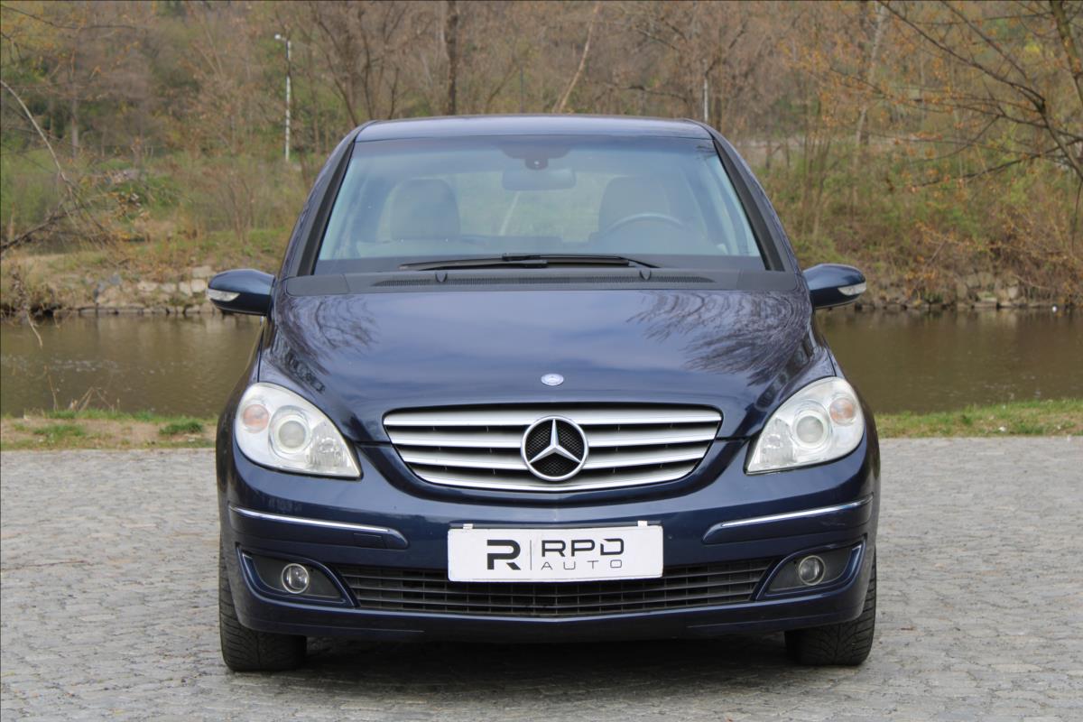 mercedes-benz-tridy-b-b-180-cdi-klima-cz - 7