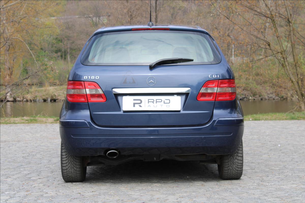 mercedes-benz-tridy-b-b-180-cdi-klima-cz - 8