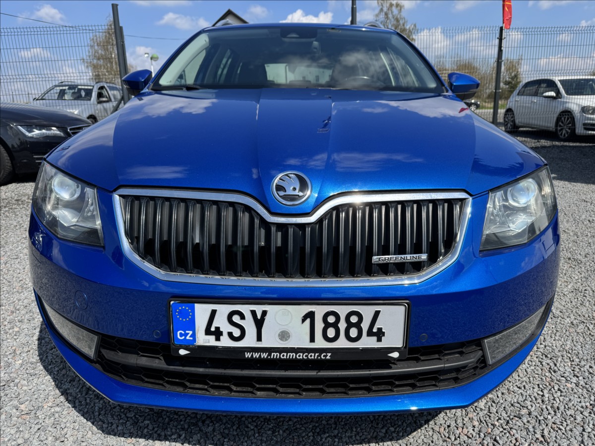 skoda-octavia-1-6-tdi-81kw-xenon-navi-vyhrev - 1