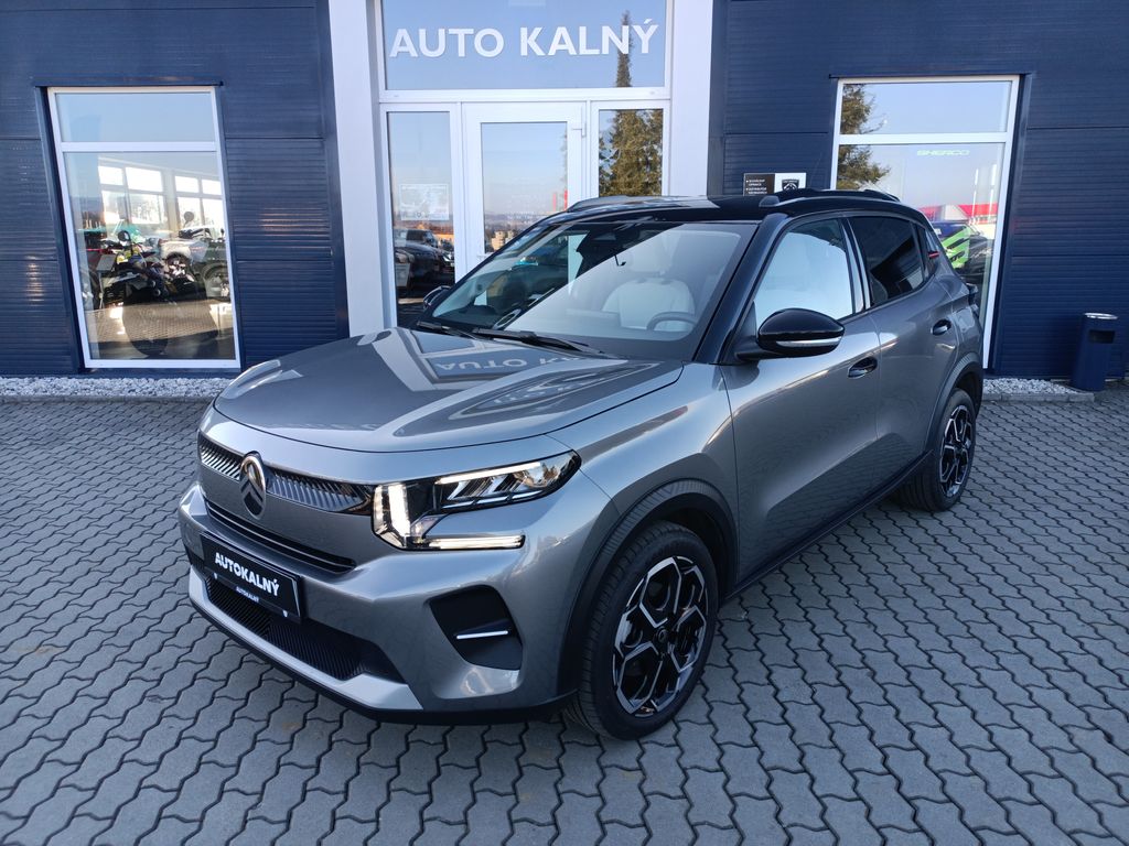 Citroën C3 Max PT 100 - MAN6