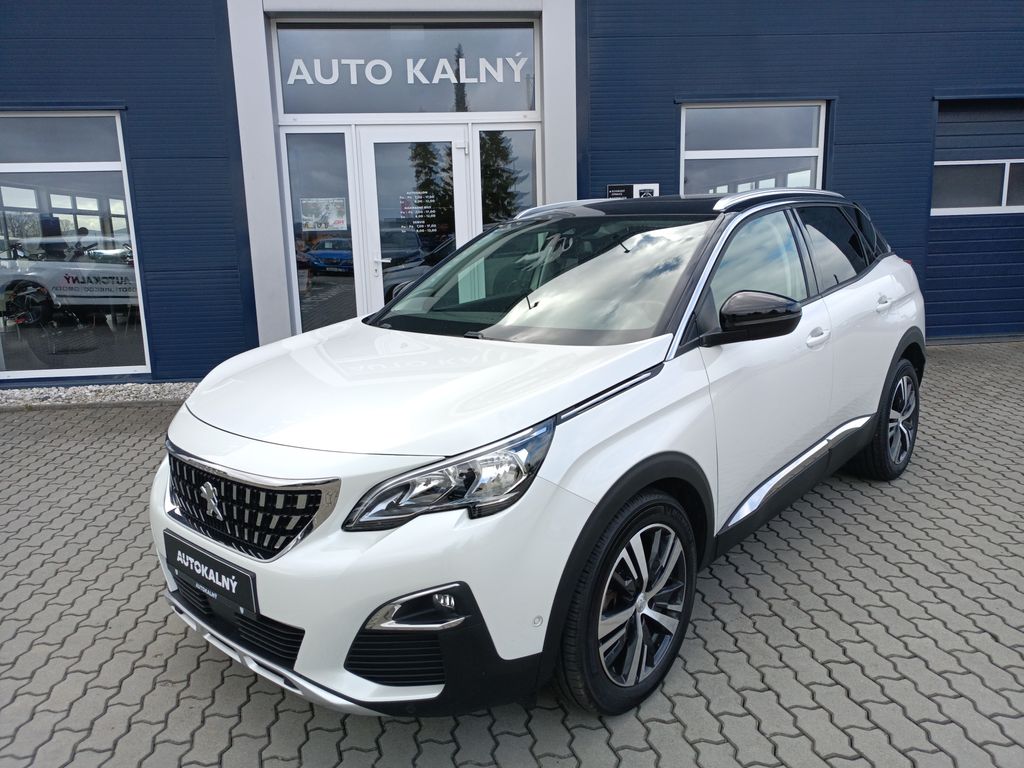 Peugeot 3008 Allure 1.2 PureTech 130k EAT8