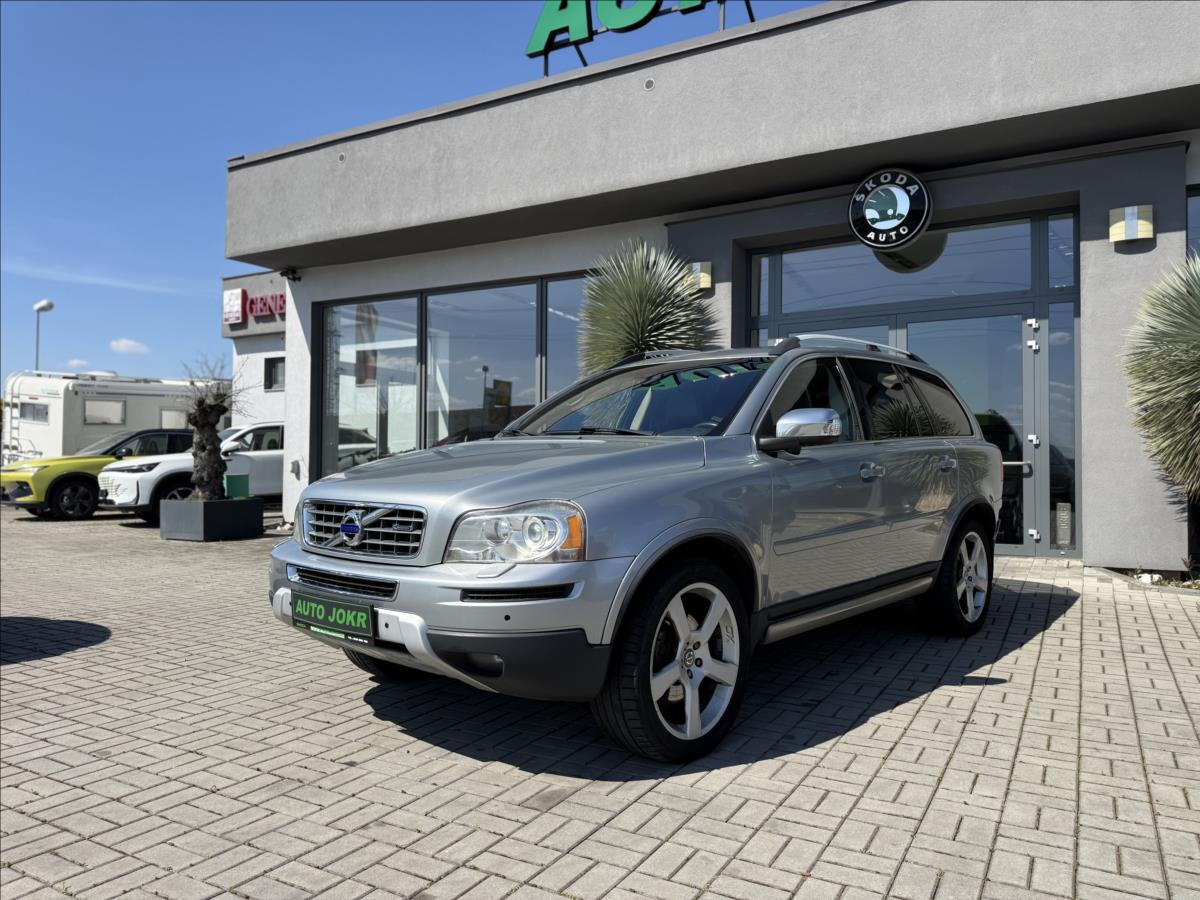 volvo-xc90-2-4-d5-147kw-4x4-automat-cr-r-design-navi-tv - 1