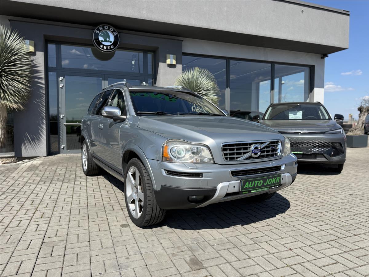 volvo-xc90-2-4-d5-147kw-4x4-automat-cr-r-design-navi-tv - 2