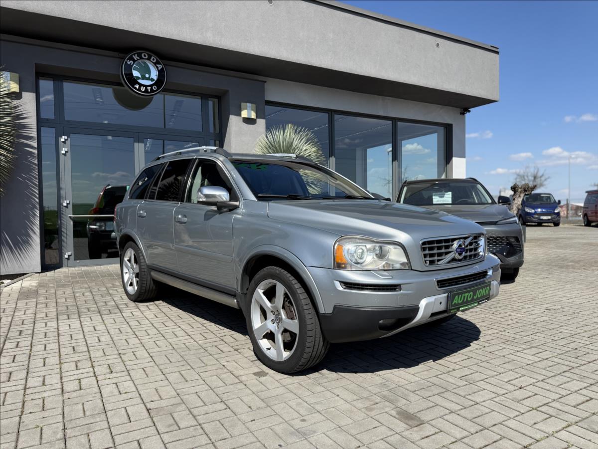 volvo-xc90-2-4-d5-147kw-4x4-automat-cr-r-design-navi-tv - 3