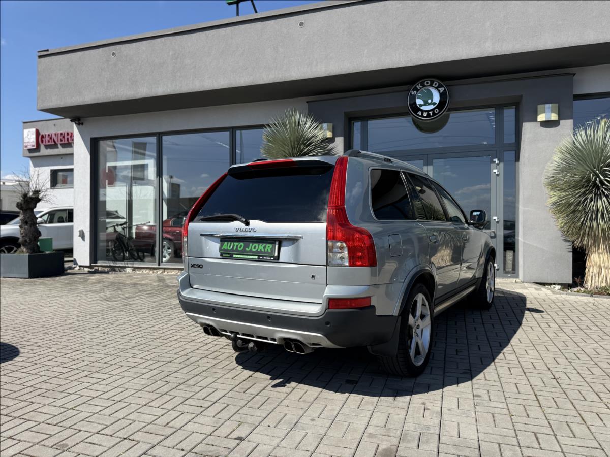 volvo-xc90-2-4-d5-147kw-4x4-automat-cr-r-design-navi-tv - 6