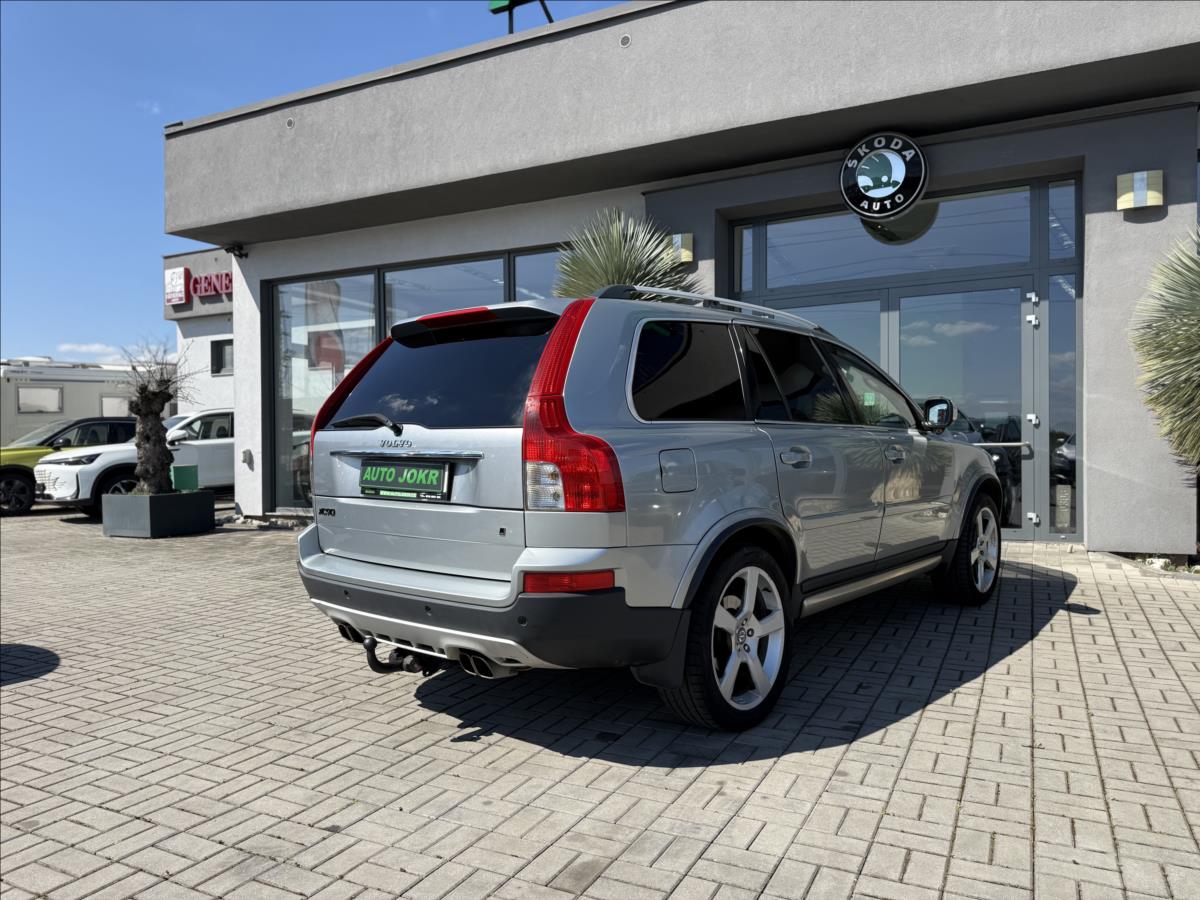 volvo-xc90-2-4-d5-147kw-4x4-automat-cr-r-design-navi-tv - 7