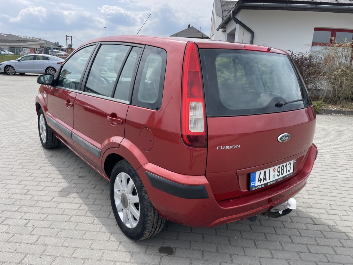 ford-fusion-1-4-i-59kw-klimatronic-tazne-czauto - 2