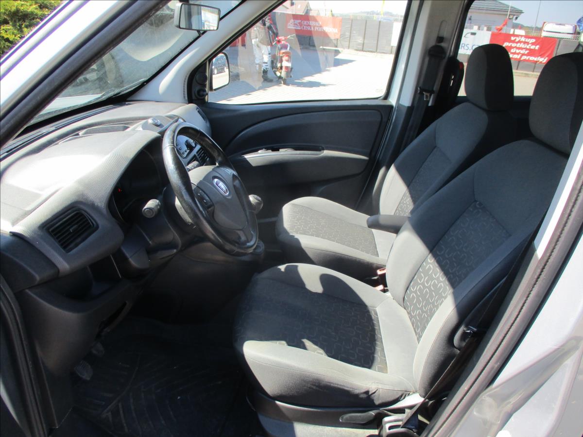 fiat-doblo-1-6-multijet-66kw-7mist-klima-bez-koroze-po-servise - 7