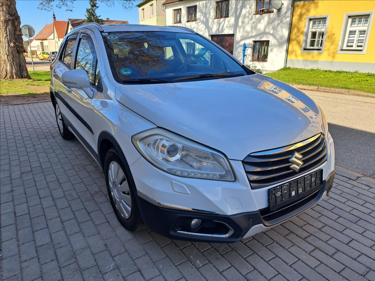 Suzuki SX4 S-Cross 1,6 DDiS