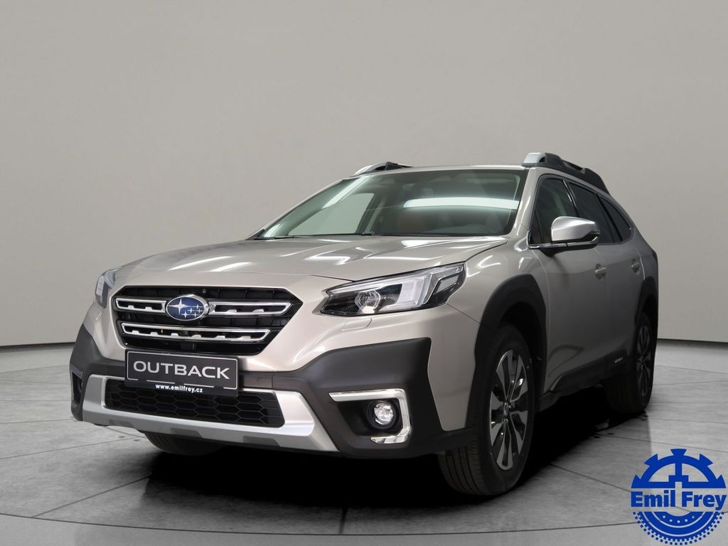 Subaru Outback 2.5i-L ES Com Poslední šance.