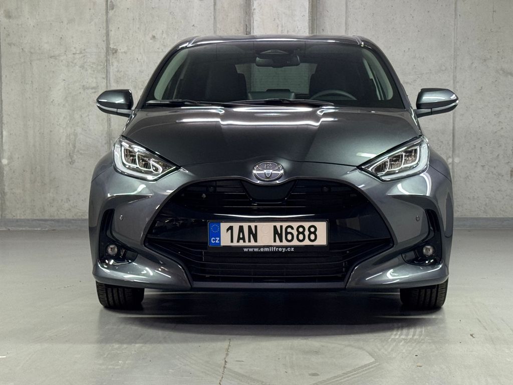 toyota-yaris-style-1-5-hybrid-e-cvt-style - 1