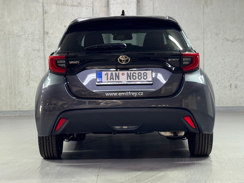 toyota-yaris-style-1-5-hybrid-e-cvt-style - 5