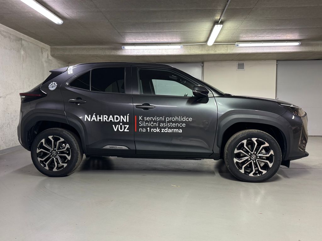 toyota-yaris-cross-style-1-5-hybrid-fwd-116k - 2