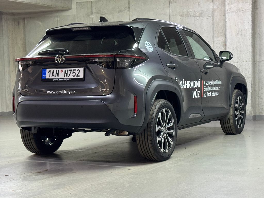 toyota-yaris-cross-style-1-5-hybrid-fwd-116k - 3