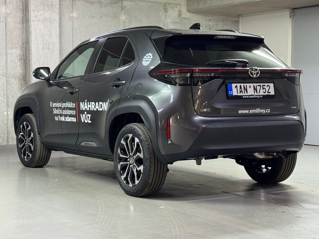 toyota-yaris-cross-style-1-5-hybrid-fwd-116k - 4