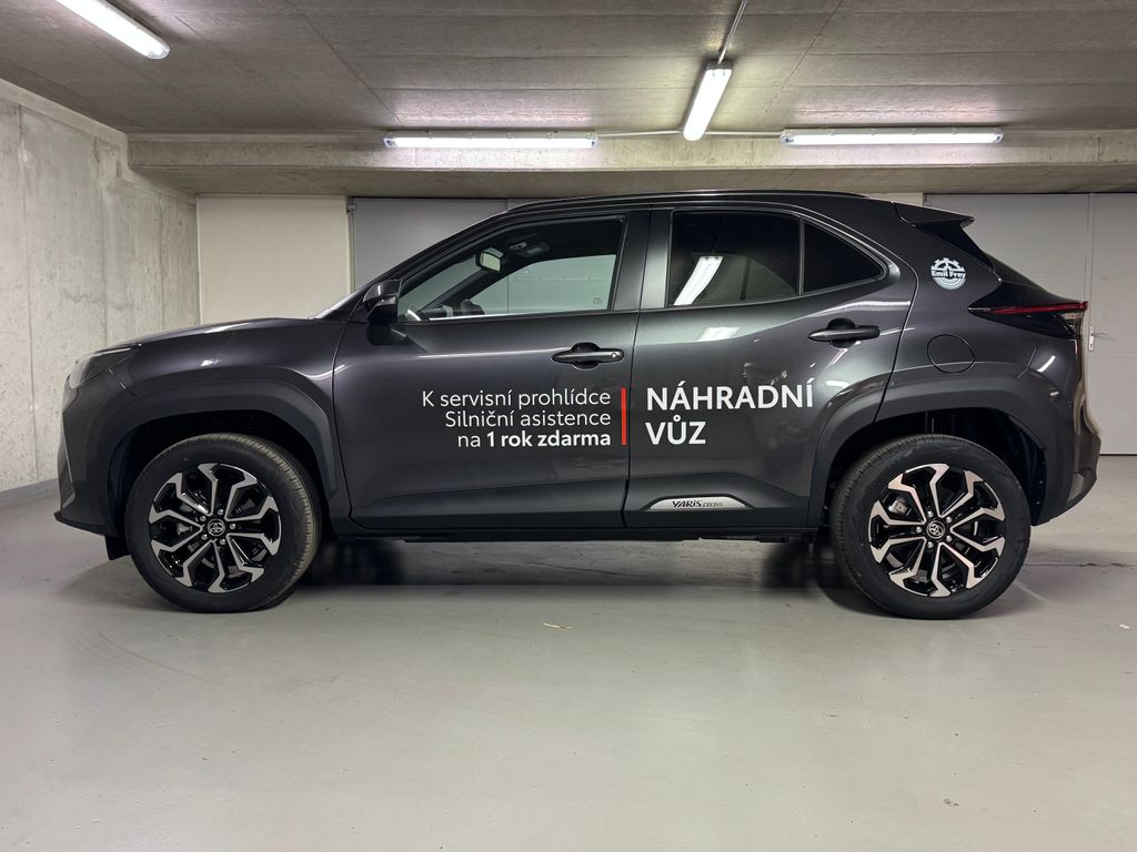 toyota-yaris-cross-style-1-5-hybrid-fwd-116k - 5