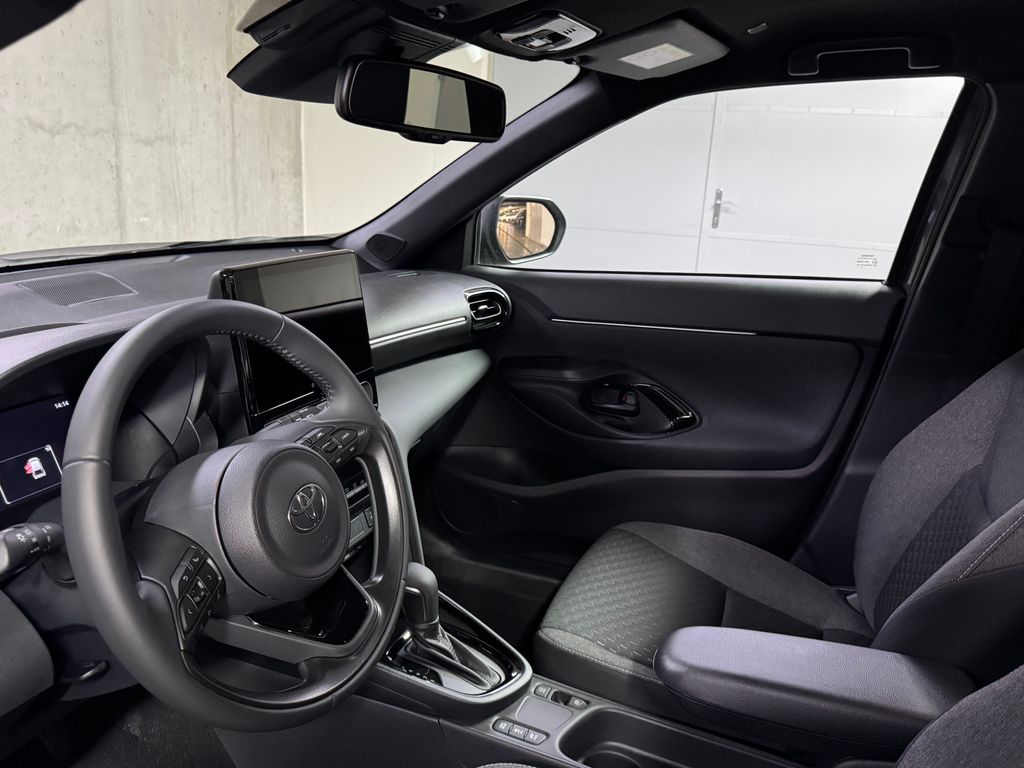 toyota-yaris-cross-style-1-5-hybrid-fwd-116k - 6