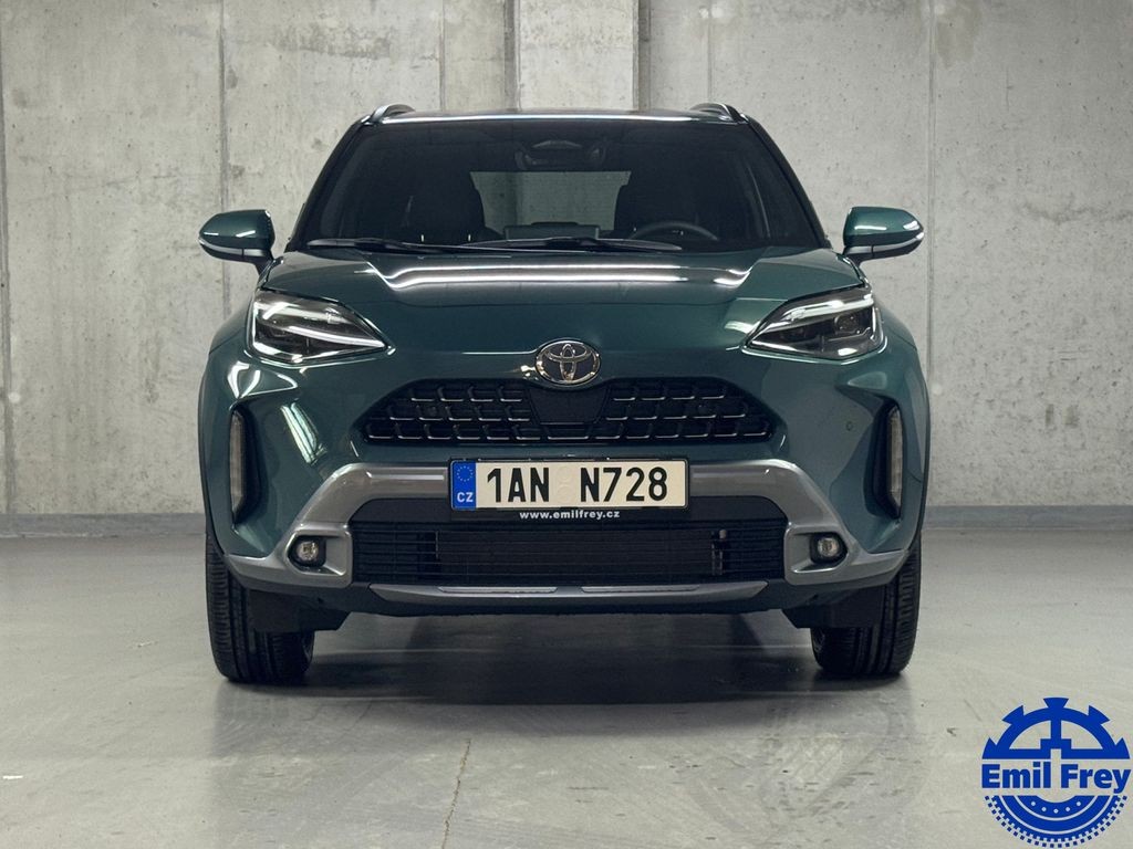 Toyota Yaris Cross Executive  1.5 Hybrid FWD 130k