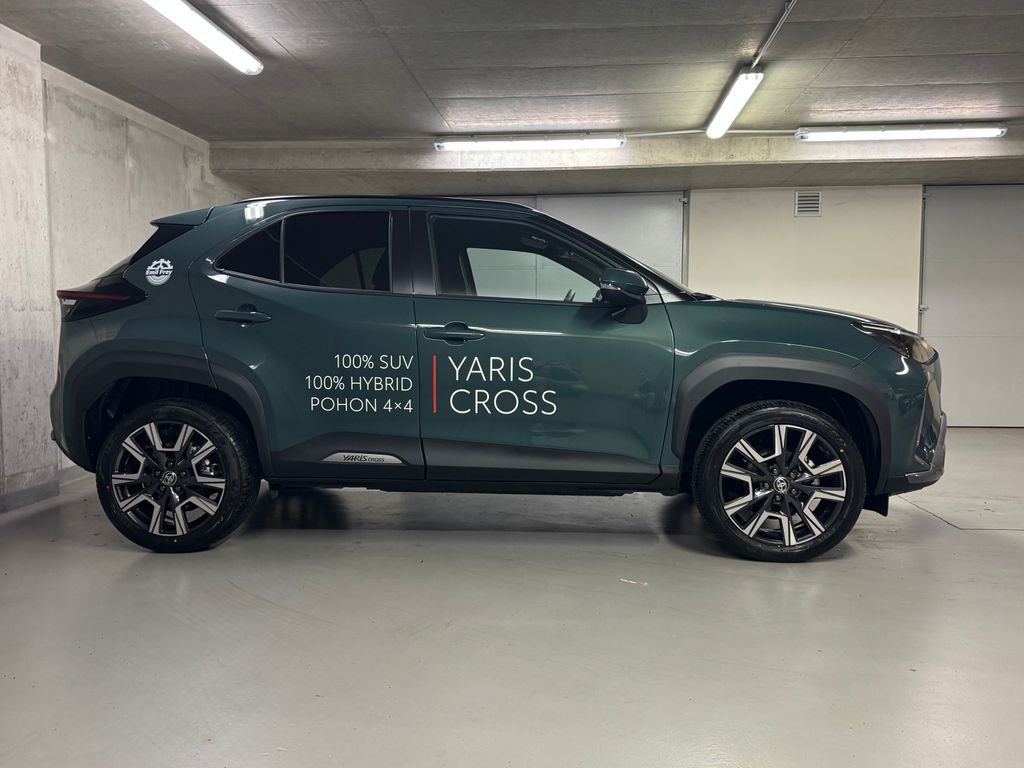 toyota-yaris-cross-executive-1-5-hybrid-fwd-130k - 2