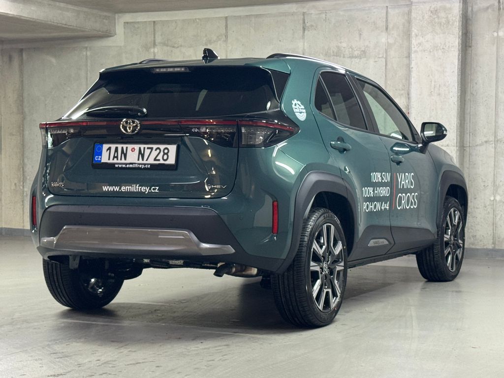 toyota-yaris-cross-executive-1-5-hybrid-fwd-130k - 3