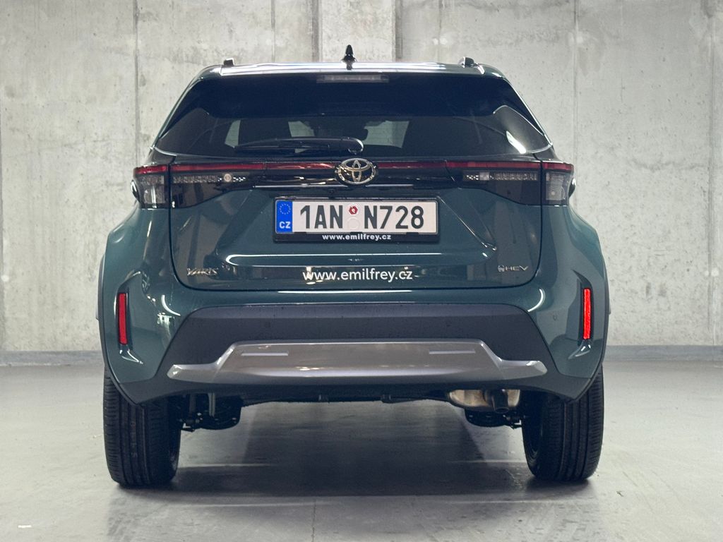 toyota-yaris-cross-executive-1-5-hybrid-fwd-130k - 4