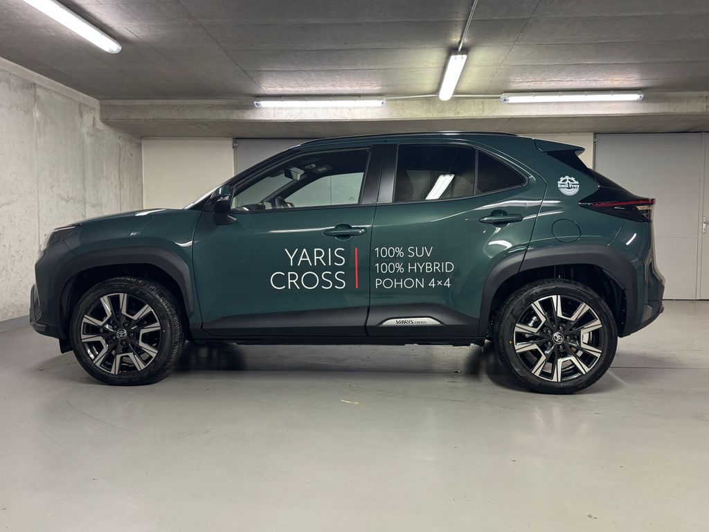 toyota-yaris-cross-executive-1-5-hybrid-fwd-130k - 6