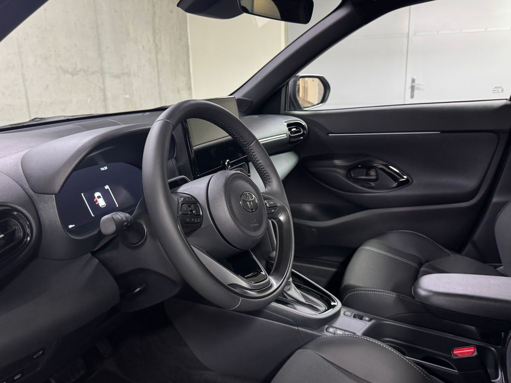 toyota-yaris-cross-executive-1-5-hybrid-fwd-130k - 7