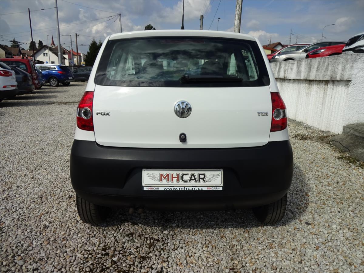 volkswagen-fox-1-4-tdi-51kw - 5