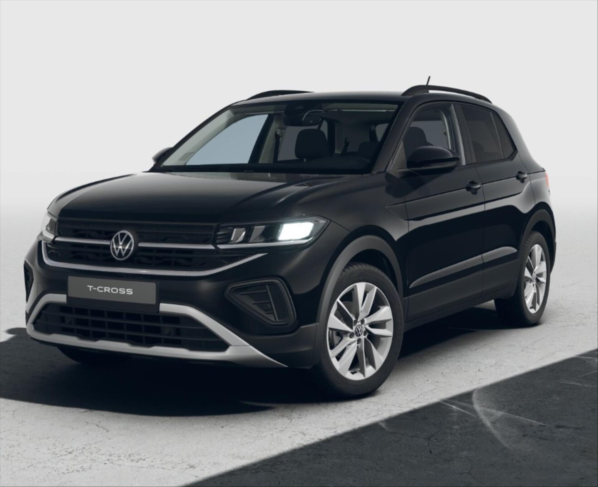 Volkswagen T-Cross 1,0 TSI 70kW 5G  Love