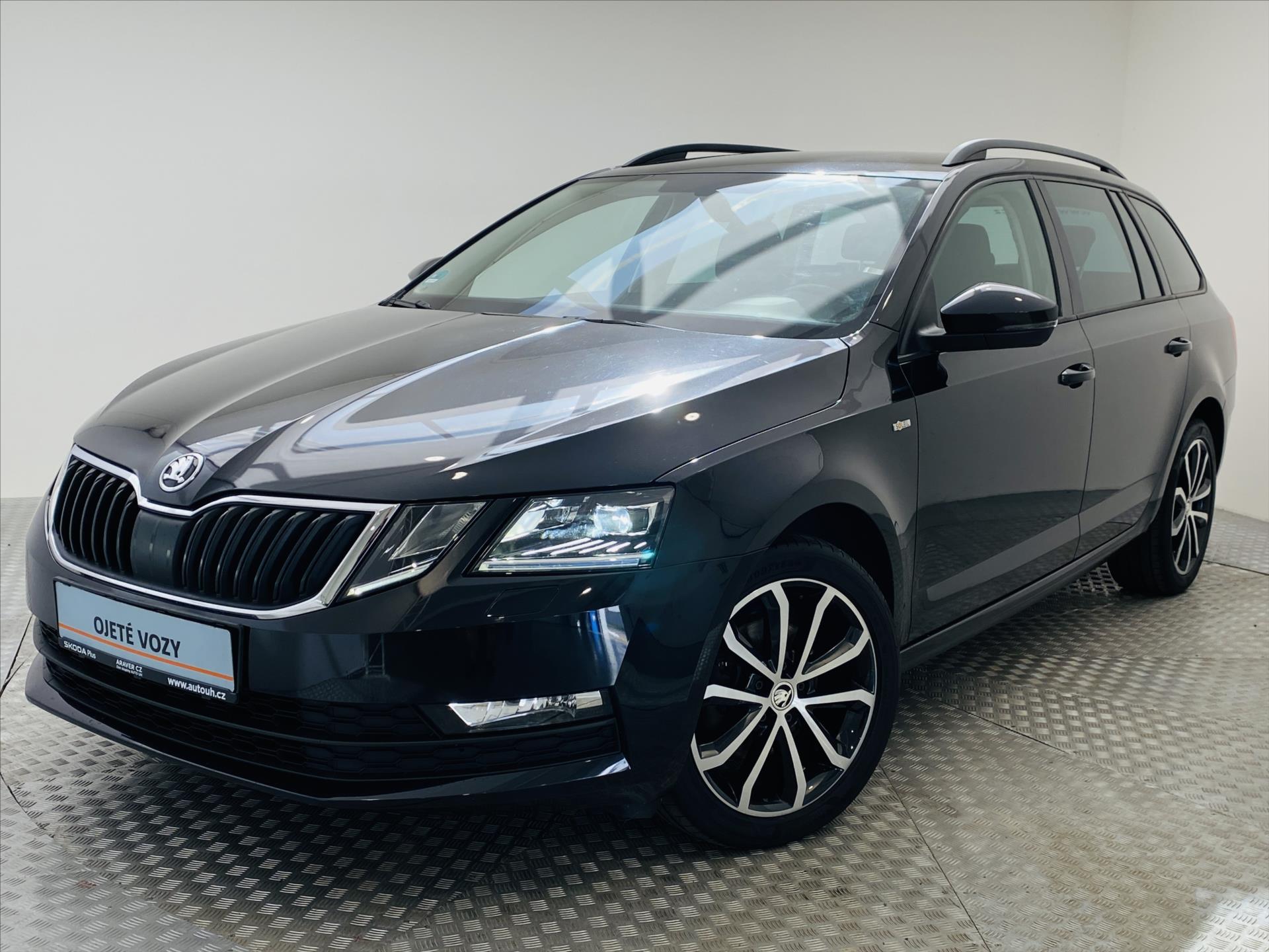 Škoda Octavia 1,5 TSI 110kW Ambition