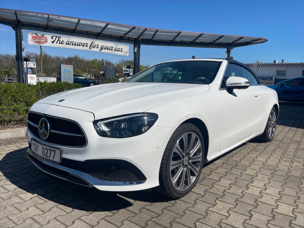 Mercedes-Benz Třídy E 2,0 E300  AVANTGARDE