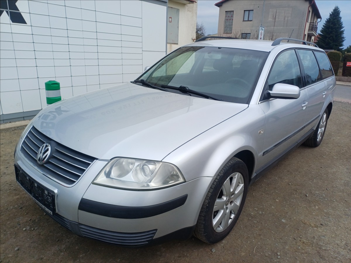 Volkswagen Passat 1,9 TDI Comfortline