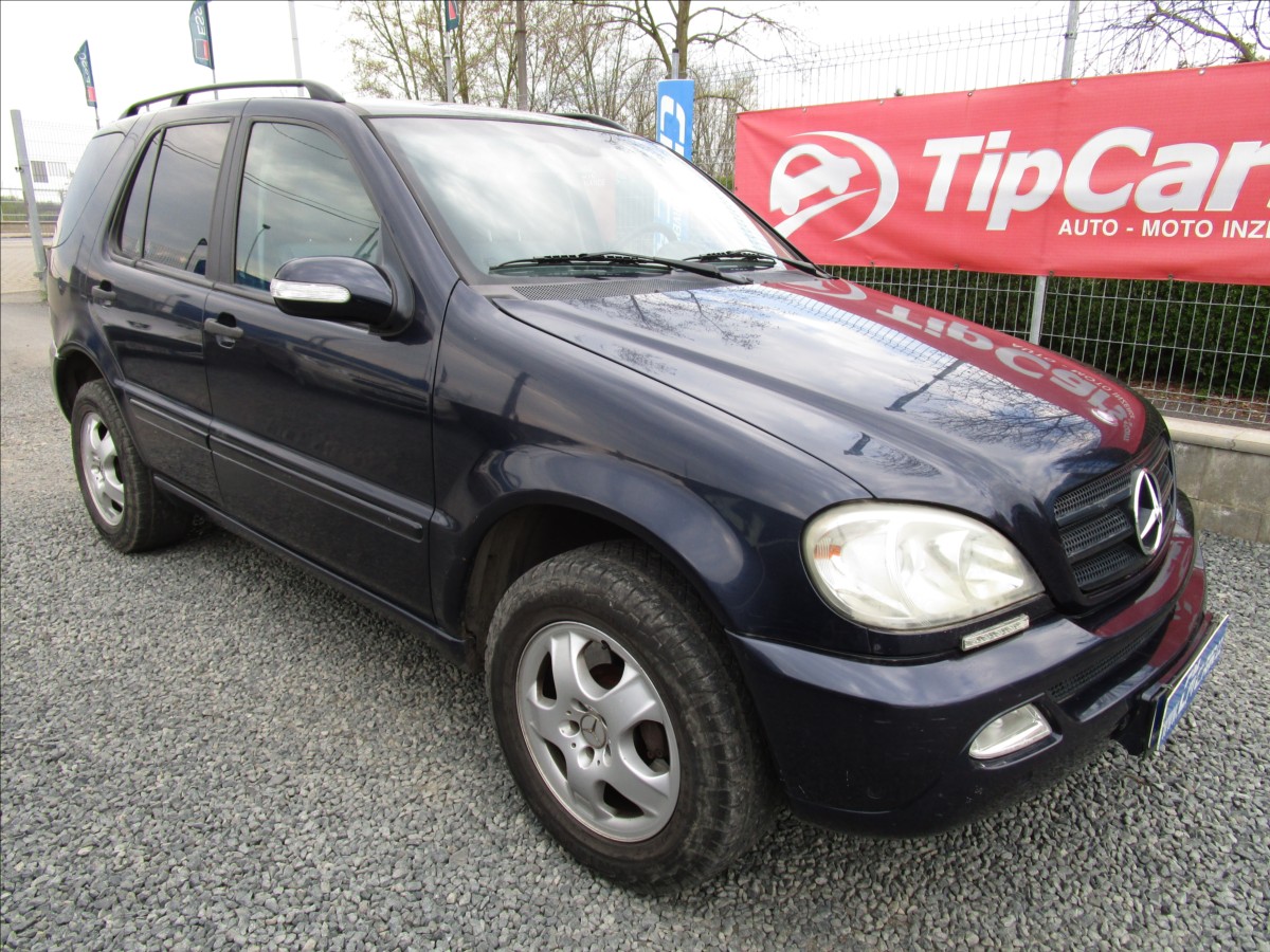 mercedes-benz-tridy-m-ml-270cdi-4x4-automat - 2