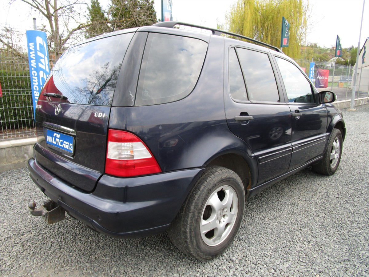 mercedes-benz-tridy-m-ml-270cdi-4x4-automat - 3