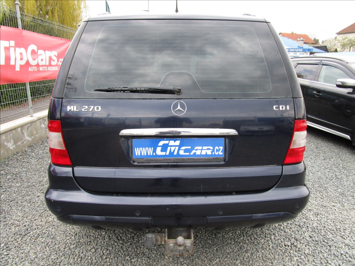 mercedes-benz-tridy-m-ml-270cdi-4x4-automat - 4
