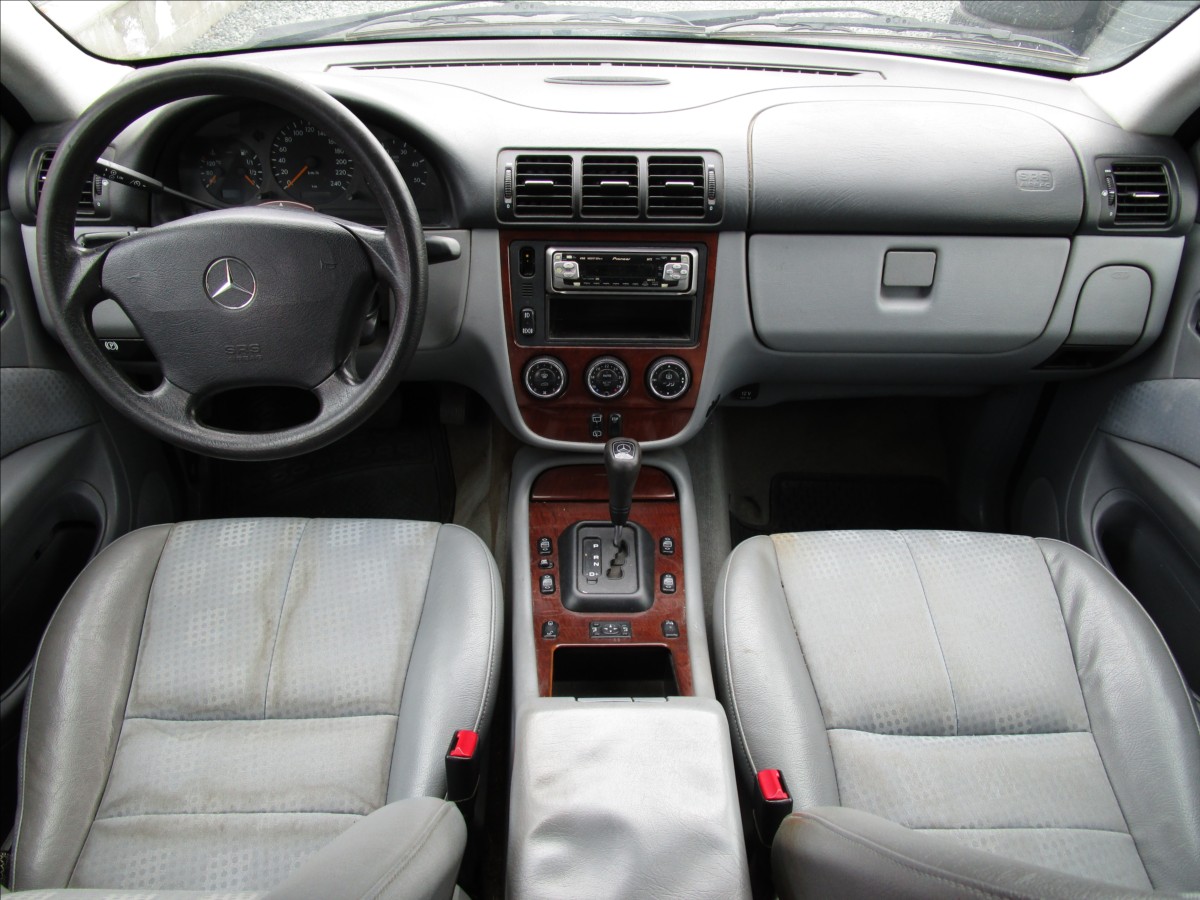 mercedes-benz-tridy-m-ml-270cdi-4x4-automat - 6